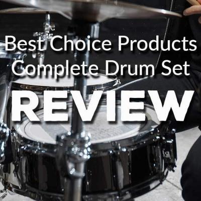 Best Choice Products Drum Set Review