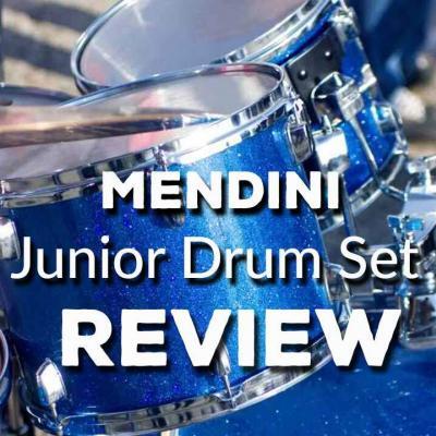 Mendini Junior Drum Set Review