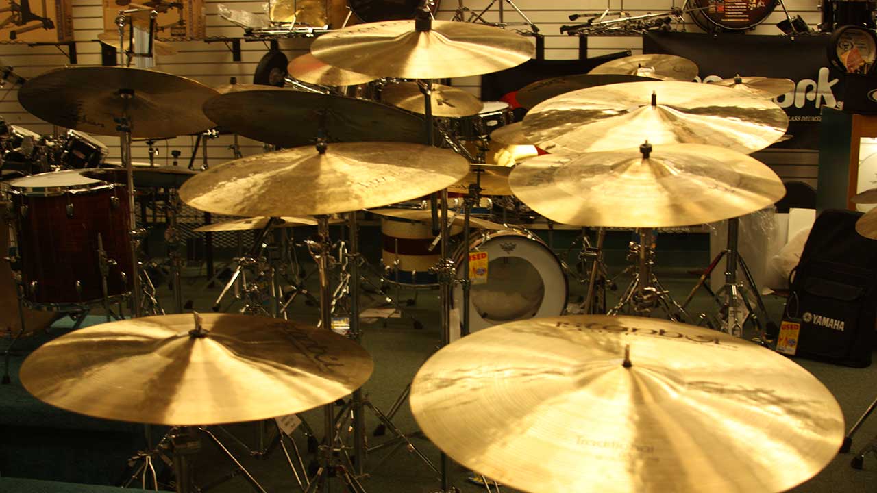 Cymbals