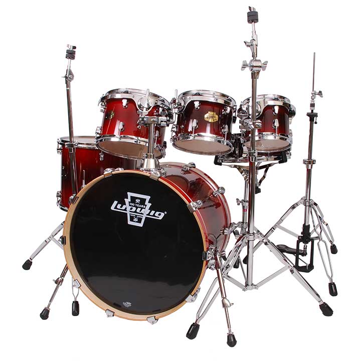 fusion drum kit