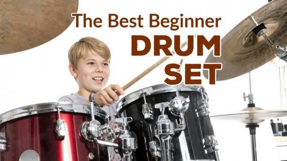 The Best Beginner Drum Set