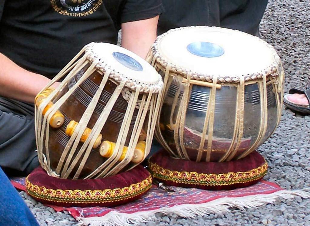 Types Of Percussion Instruments (From Basic To Bizarre!)