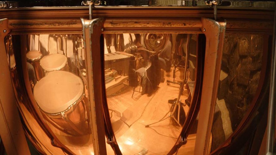 The History of Drum Sets | New Percussionist