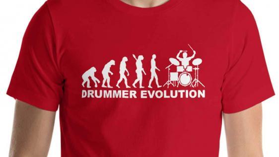 Who Invented The Drum Set