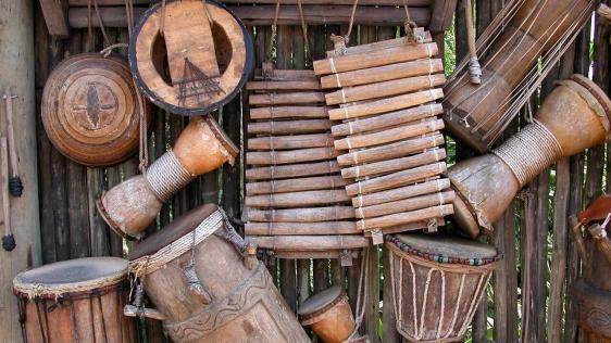What Are Some Percussion Instruments For You to Try