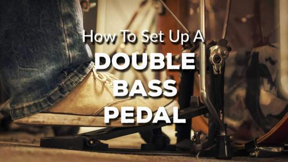 How to Set Up A Double Bass Pedal