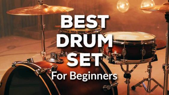 Best Drum Set For Beginners