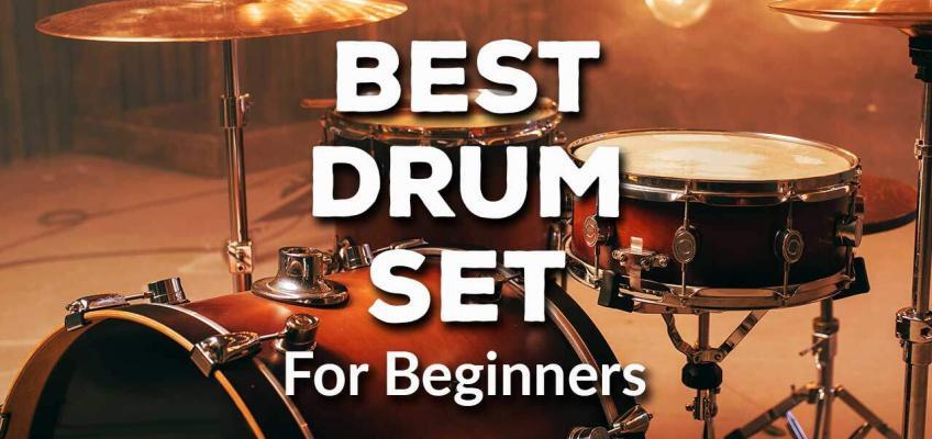 Best Drum Set For Beginners