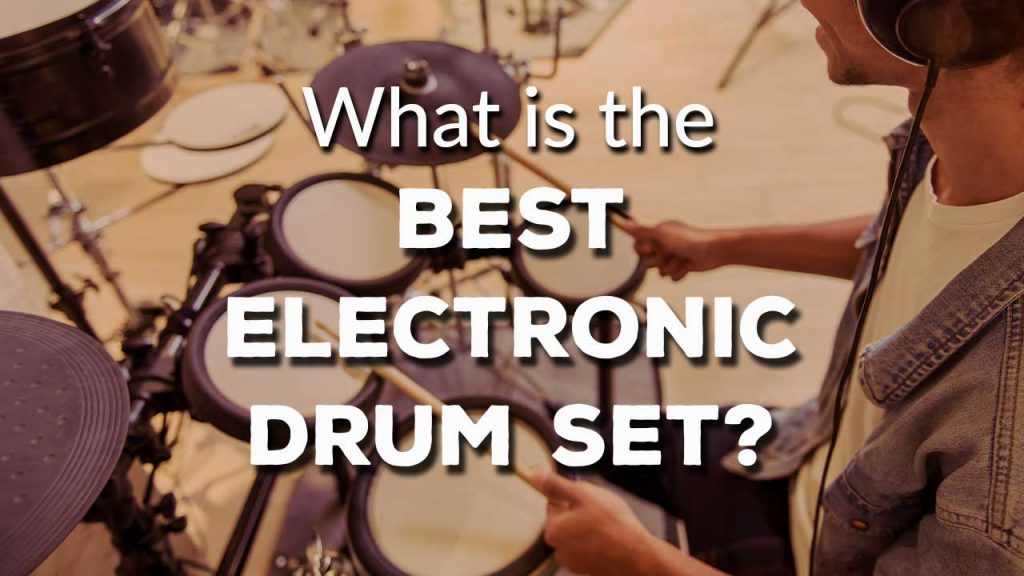 The Best Drum Set Reviews and Advice NewPercussionist