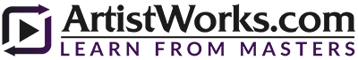 ArtistWorks logo