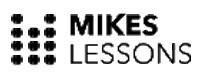 MikesLessons logo